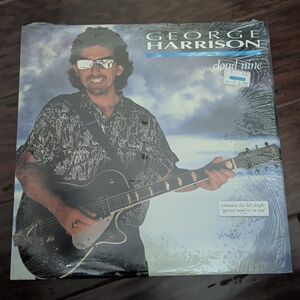 George Harrison - Cloud Nine - 1987. Dark Horse Records Vinyl Record